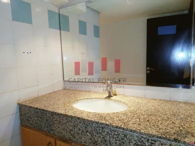 PLATEAU DE BUREAUX A LOUER AU QUARTIER GAUTHIER - الدار البيضاء (2)