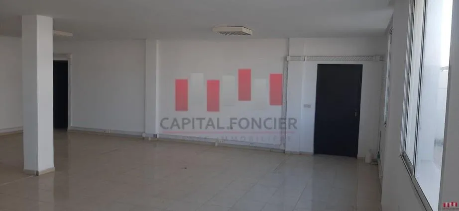 usine industrielle au sein du parc sapino de 1200 m a la location - الدار البيضاء (4)