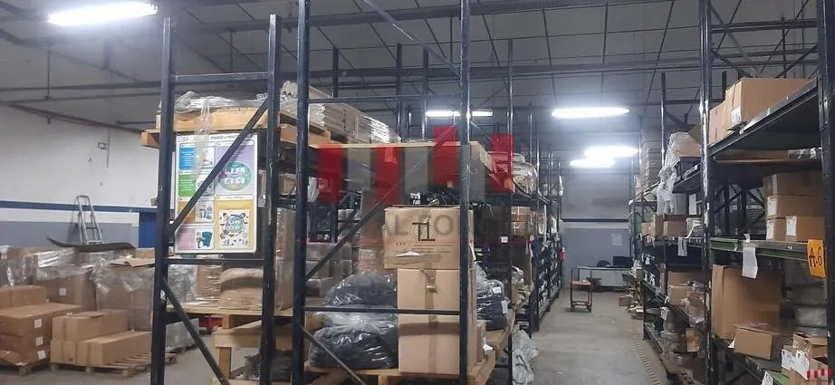 Unité industrielle de 2200 m2 de surface utile quartier mly rchid ain sebaa a la location - الدار البيضاء (2)