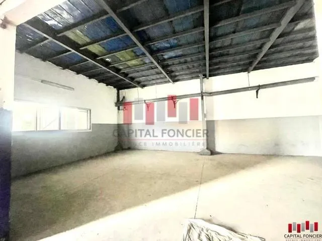 Usine industrielle de 1.000 m a ain sebaa a la location - الدار البيضاء (4)