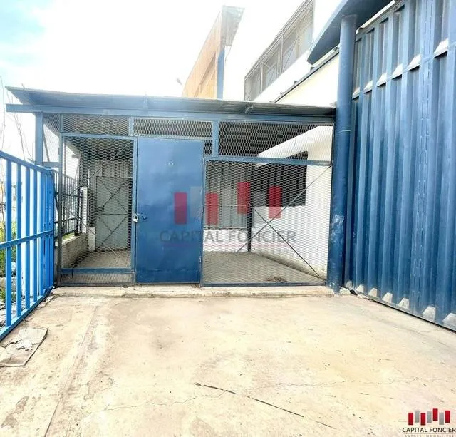 Usine industrielle de 1.000 m a ain sebaa a la location - الدار البيضاء (3)