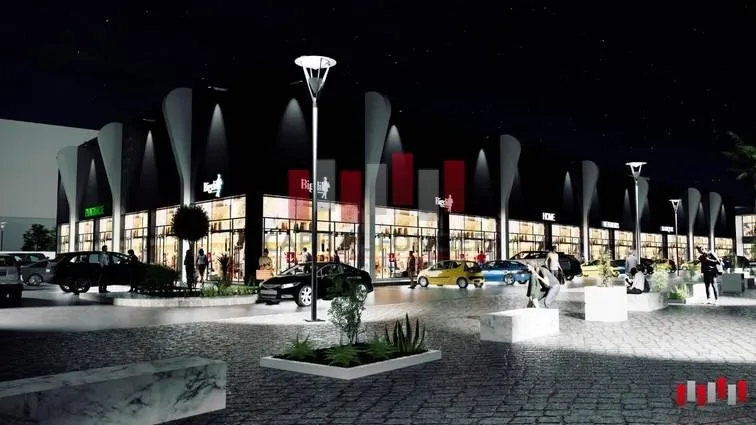 Showroom neuf en plein quartier industriel de ain sebaa de 2000 m a la location - الدار البيضاء (4)