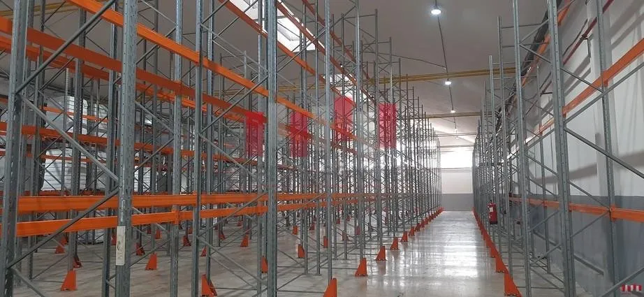 Plateforme logistique et industrielle de 4.450 m de surface utile a la location  a ain sebaa - الدار البيضاء (2)