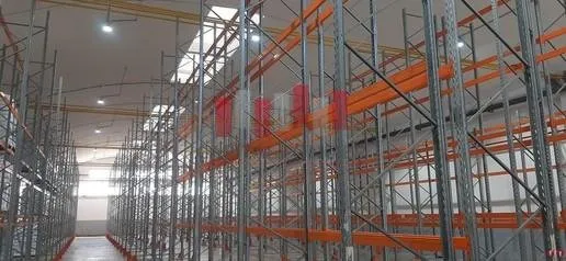 Plateforme logistique et industrielle de 4.450 m de surface utile a la location  a ain sebaa - الدار البيضاء