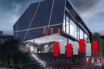 Villa commerciale R+1 de 3.600 m de surface exploitable en plein bld ghandi coté anfa a la location - الدار البيضاء