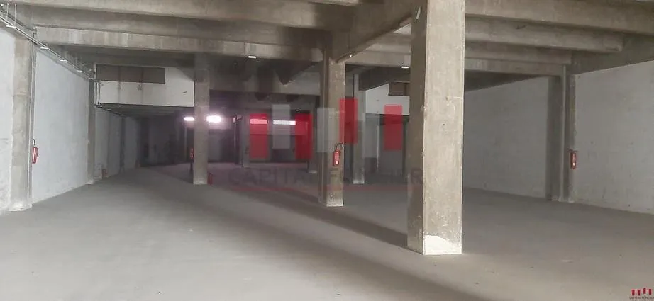 Usine industrielle aux normes internationales de 1824 m2 a ain sebaa a la location - الدار البيضاء (2)