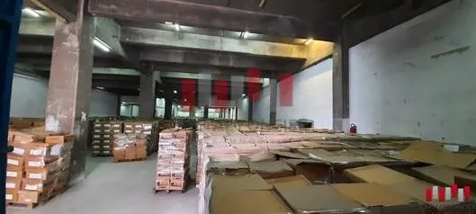 Usine industrielle aux normes internationales de 1824 m2 a ain sebaa a la location - الدار البيضاء