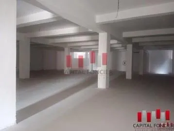 Excellente opportunité Unité industrielle neuve de 5.000 m de surface utile a la location  en plein zone industrielle de mohammedia - المحمدية