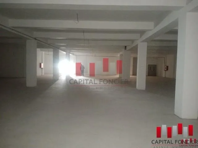 Excellente opportunité Unité industrielle neuve de 5.000 m de surface utile a la location  en plein zone industrielle de mohammedia - المحمدية (2)