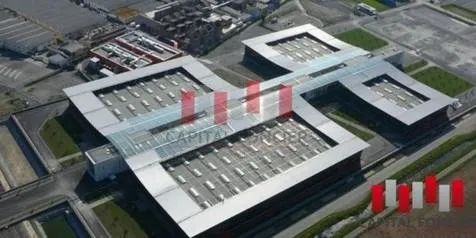 Usine industrielle neuve de 7.200 m de surface couverte en plein zone industrielle de ain sebaa a la location - الدار البيضاء