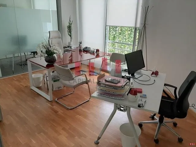 Villa moderne a usage professionnel aménagé de 820 m2 quartier palmier a la location - الدار البيضاء (2)