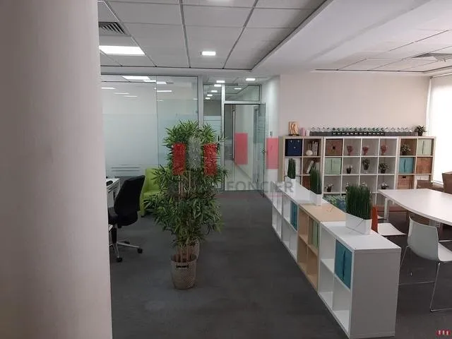 Villa moderne a usage professionnel aménagé de 820 m2 quartier palmier a la location - الدار البيضاء (4)