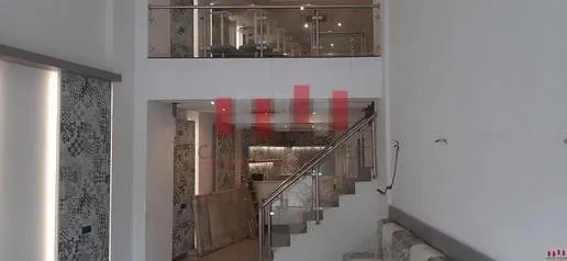 Exclusivité , Restaurant café neuf en plein bld anfa de 195 m a la location aménagé et équipé + terrasse autorisée - الدار البيضاء