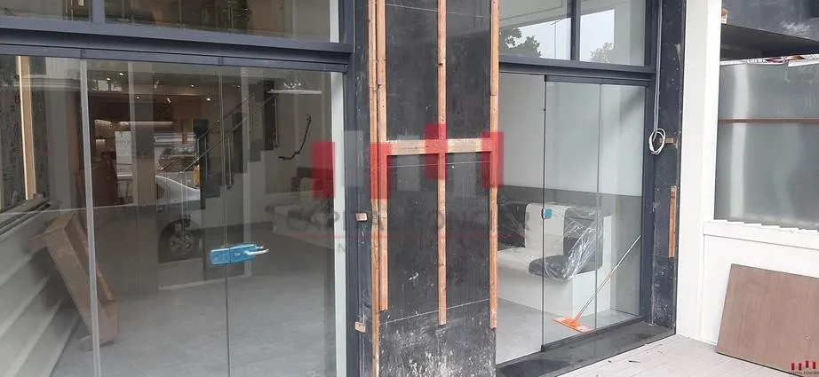 Exclusivité , Restaurant café neuf en plein bld anfa de 195 m a la location aménagé et équipé + terrasse autorisée - الدار البيضاء (4)