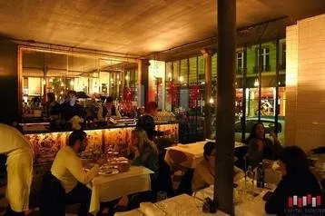 Restaurant aménagé en plein bld anfa de 330 m de surface exploitable a la location - الدار البيضاء