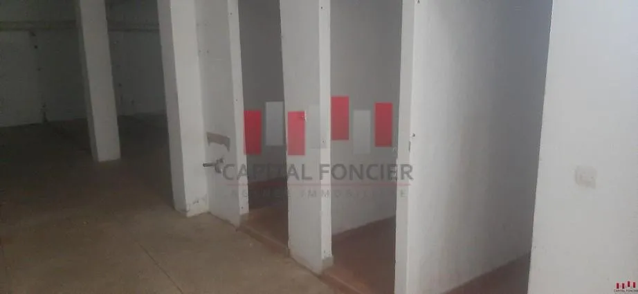 Hangar industriel de 550 m de surface exploitable a la location pour tout type d activités industrielles ou logistique - الدار البيضاء (4)