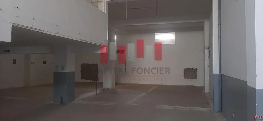 Hangar industriel de 550 m de surface exploitable a la location pour tout type d activités industrielles ou logistique - الدار البيضاء (2)