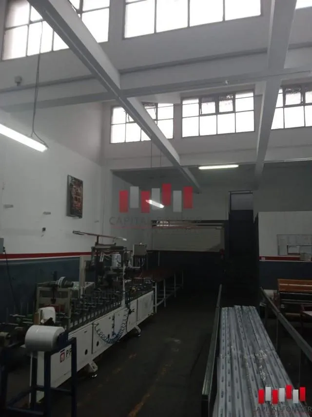 Exclusivité Usine industrielle de 3700 m2 de surface couverte a la location a ain sebaa - الدار البيضاء (4)