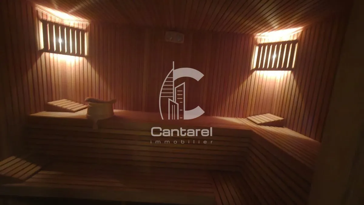 VILLA POUR HAB / BUREAU EN LOCATION  -ANFA SUP- - الدار البيضاء (3)