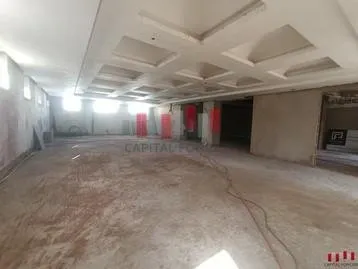 Bâtiment commercial de 1200m2 à la location Californie - الدار البيضاء
