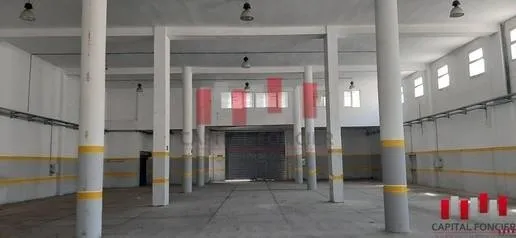Usine industrielle de 2500 m2 de surface utile a la location a bouskoura oulad saleh - الدار البيضاء