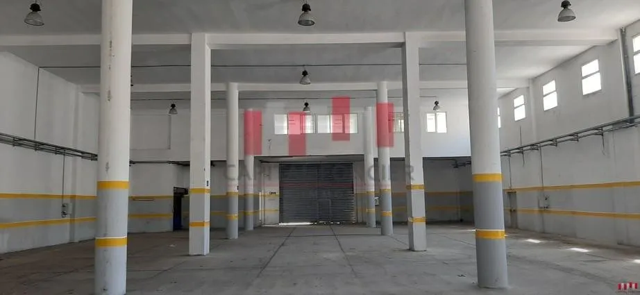 Usine industrielle de 2500 m2 de surface utile a la location a bouskoura oulad saleh - الدار البيضاء (3)
