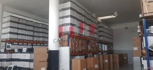 Unité industrielle de 1200 m dans un parc industriel a bouskoura oulad saleh a la location - الدار البيضاء