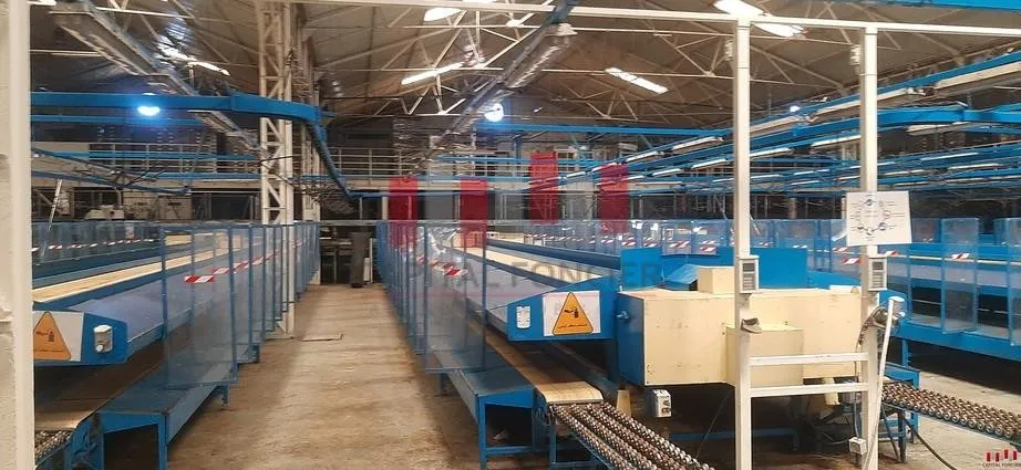 Usine industrielle de 10 000 m2 de surface couverte a Ain sebaa a la location - الدار البيضاء (3)
