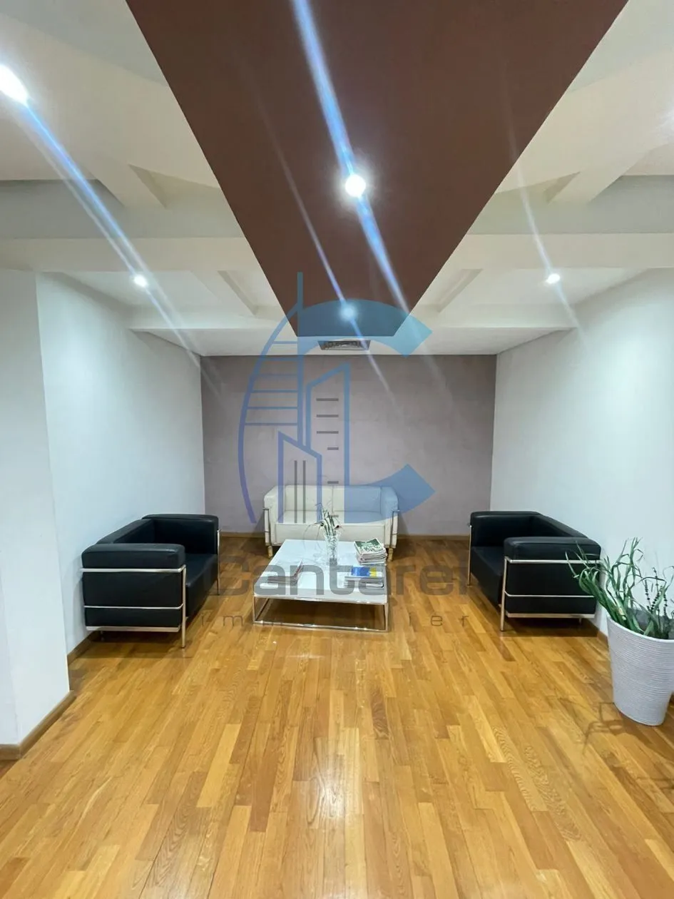 LOCATION SPACIEUX BUREAU ANFA - الدار البيضاء (3)
