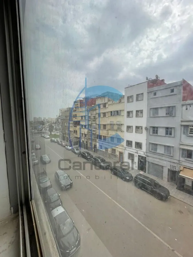 LOCATION BUREAU LA CORNICHE - الدار البيضاء (3)