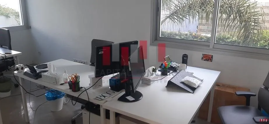 Villa a usage professionnel aménagé de 643 m de surface exploitable en plein quartier anfa a la location - الدار البيضاء (2)