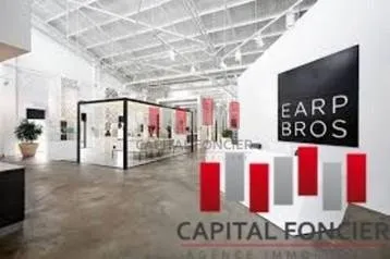 Villa commerciale en plein bld ghandi de 600 m de surface utile a la location idéal pour siège , clinique , showroom , restaurant .... - الدار البيضاء