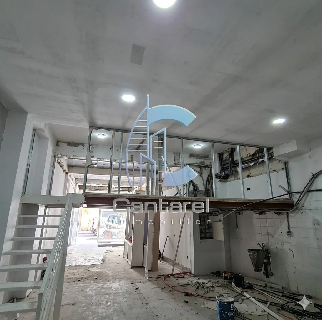 LOCATION LOCAL COMMERCIAL GAUTHIER - الدار البيضاء