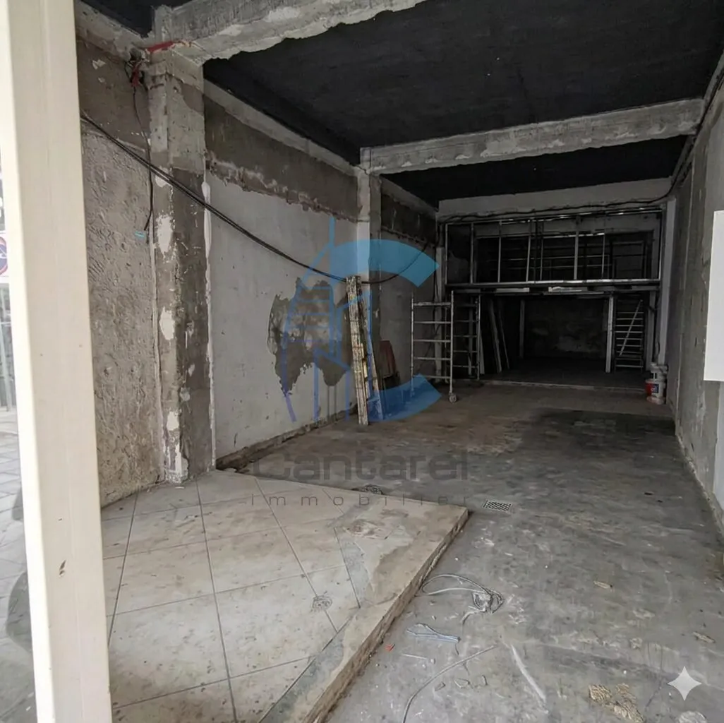 LOCATION LOCAL COMMERCIAL GAUTHIER - الدار البيضاء (3)