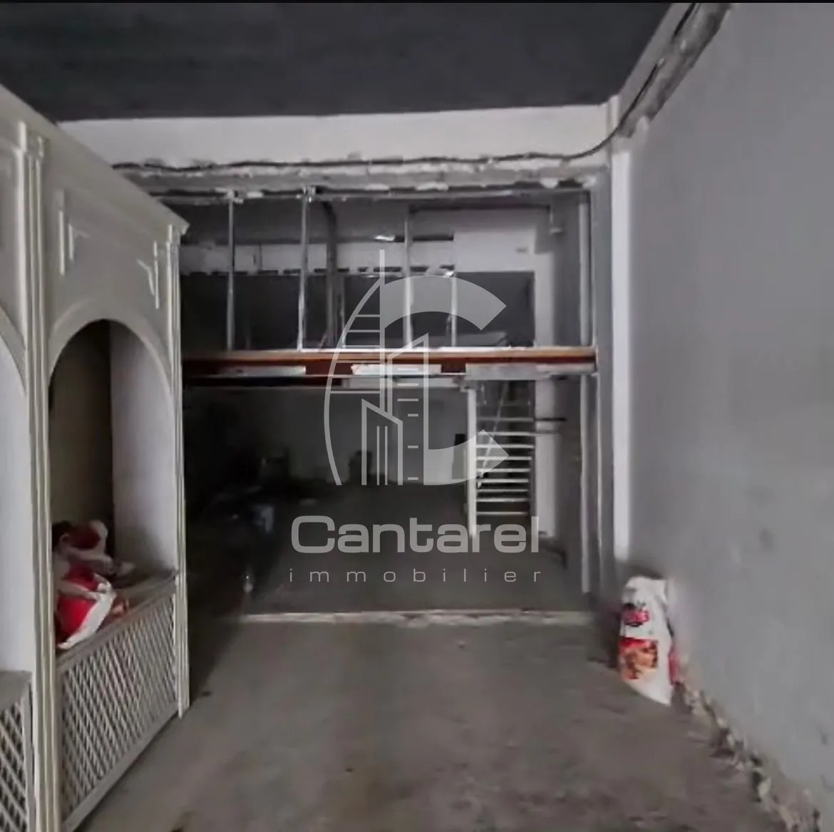 LOCATION LOCAL COMMERCIAL GAUTHIER - الدار البيضاء (2)