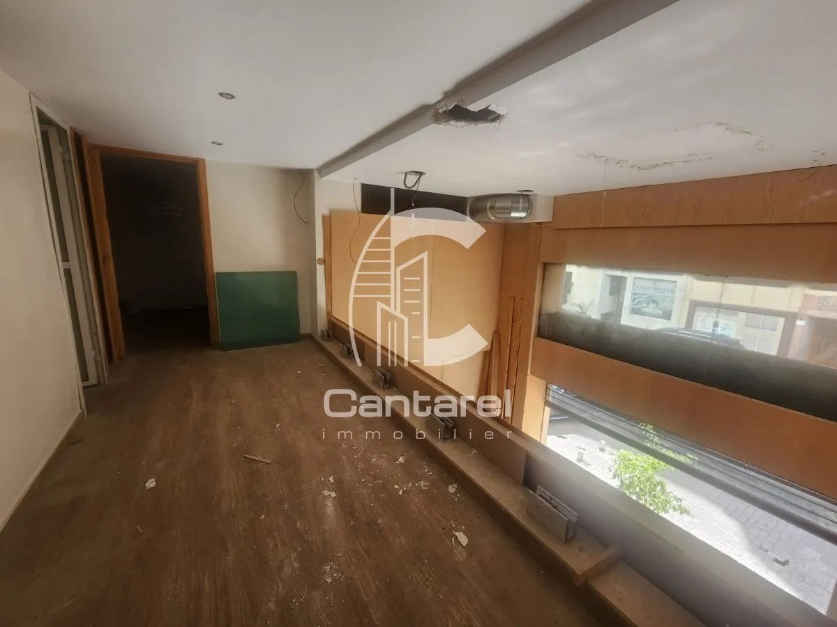 BEAU LOCAL EN LOCATION -RACINE- - الدار البيضاء