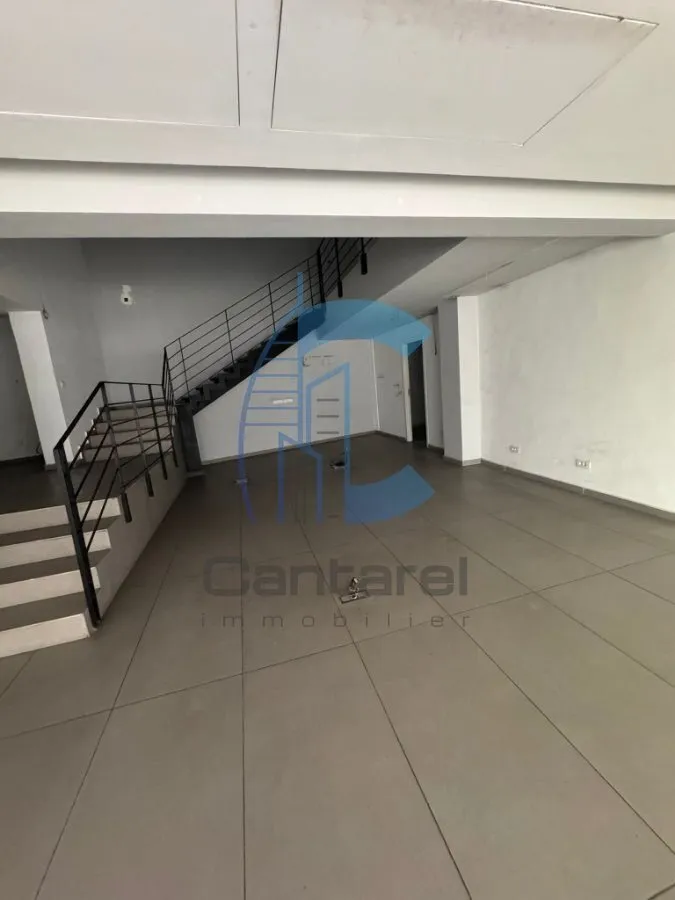 LOCATION LOCAL BOULEVARD D'ANFA - الدار البيضاء (4)