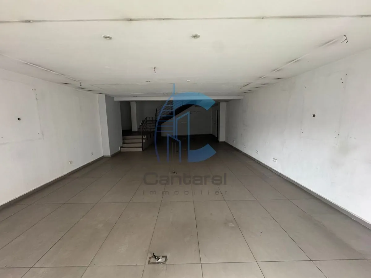 LOCATION LOCAL BOULEVARD D'ANFA - الدار البيضاء