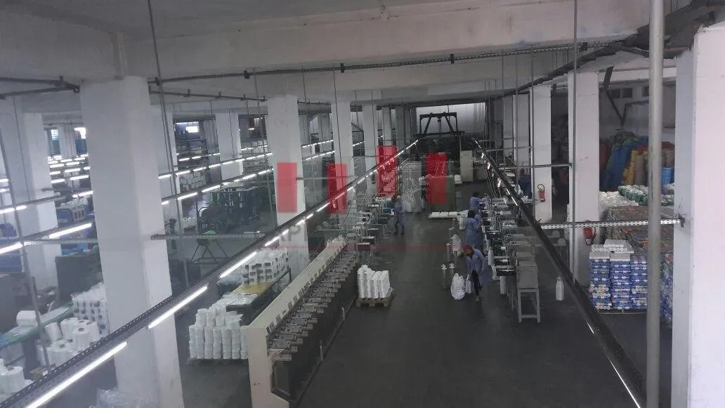 Usine industrielle de 10.500 m2 de surface couverte aux meilleures normes internationales  quartier moulay rachid ain sebaa a la location - الدار البيضاء (3)