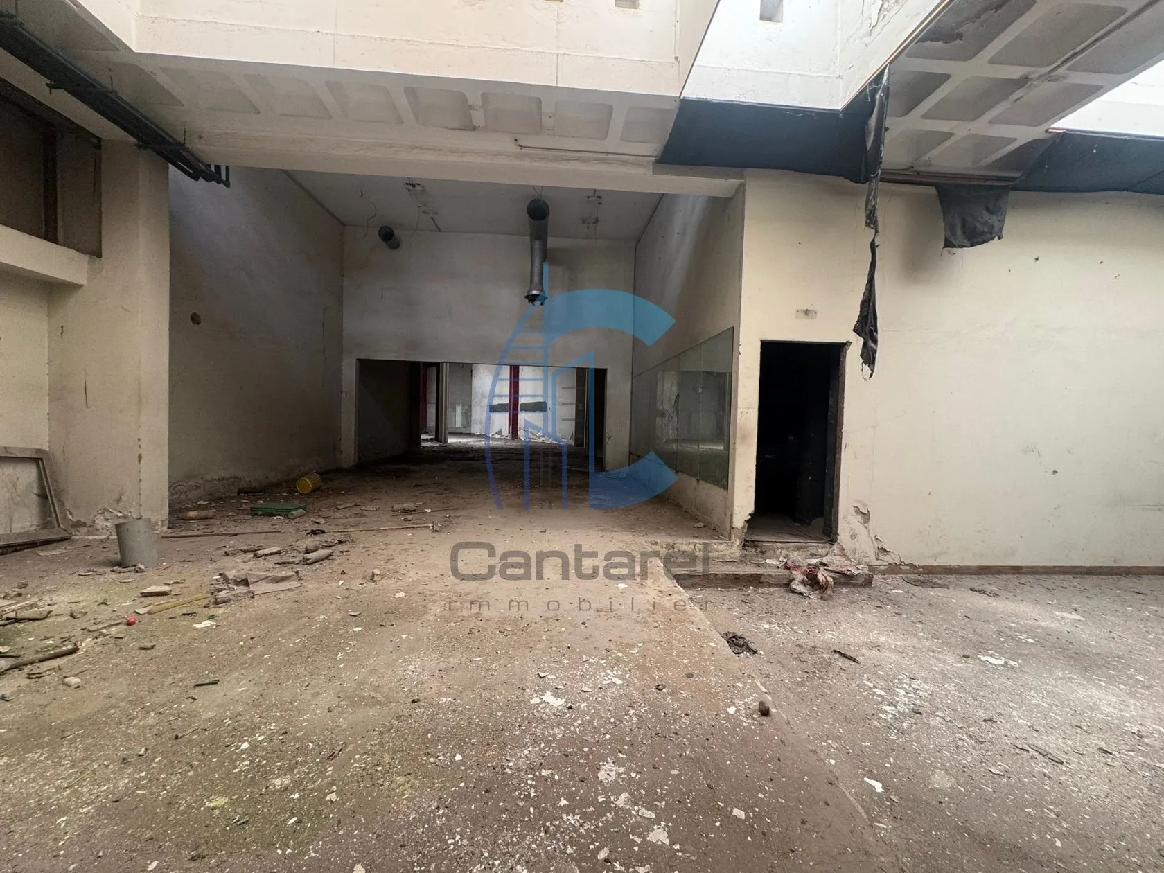 LOCATION LOCAL CENTRE-VILLE - الدار البيضاء (2)
