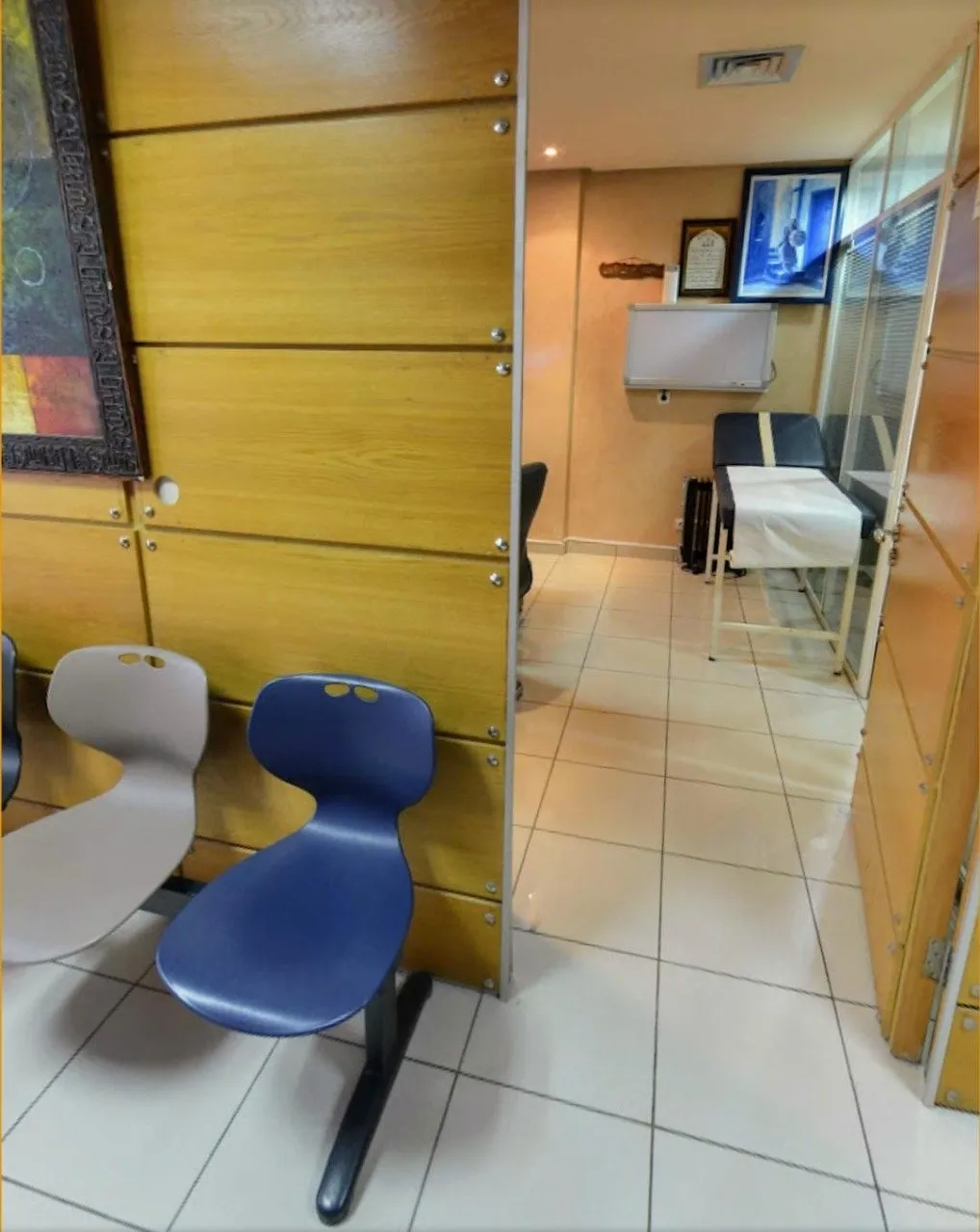 BUREAU EN LOCATION -ABDELMOUMEN - - الدار البيضاء