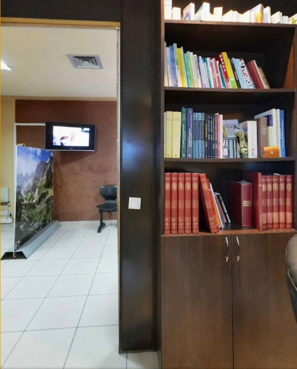 BUREAU EN LOCATION -ABDELMOUMEN - - الدار البيضاء (3)