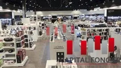 Local commercial 213m2 à la location en plein Bd Ghandi - الدار البيضاء