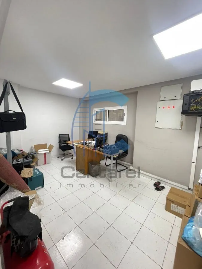 LOCATION LOCAL LES HOPITAUX - الدار البيضاء (3)