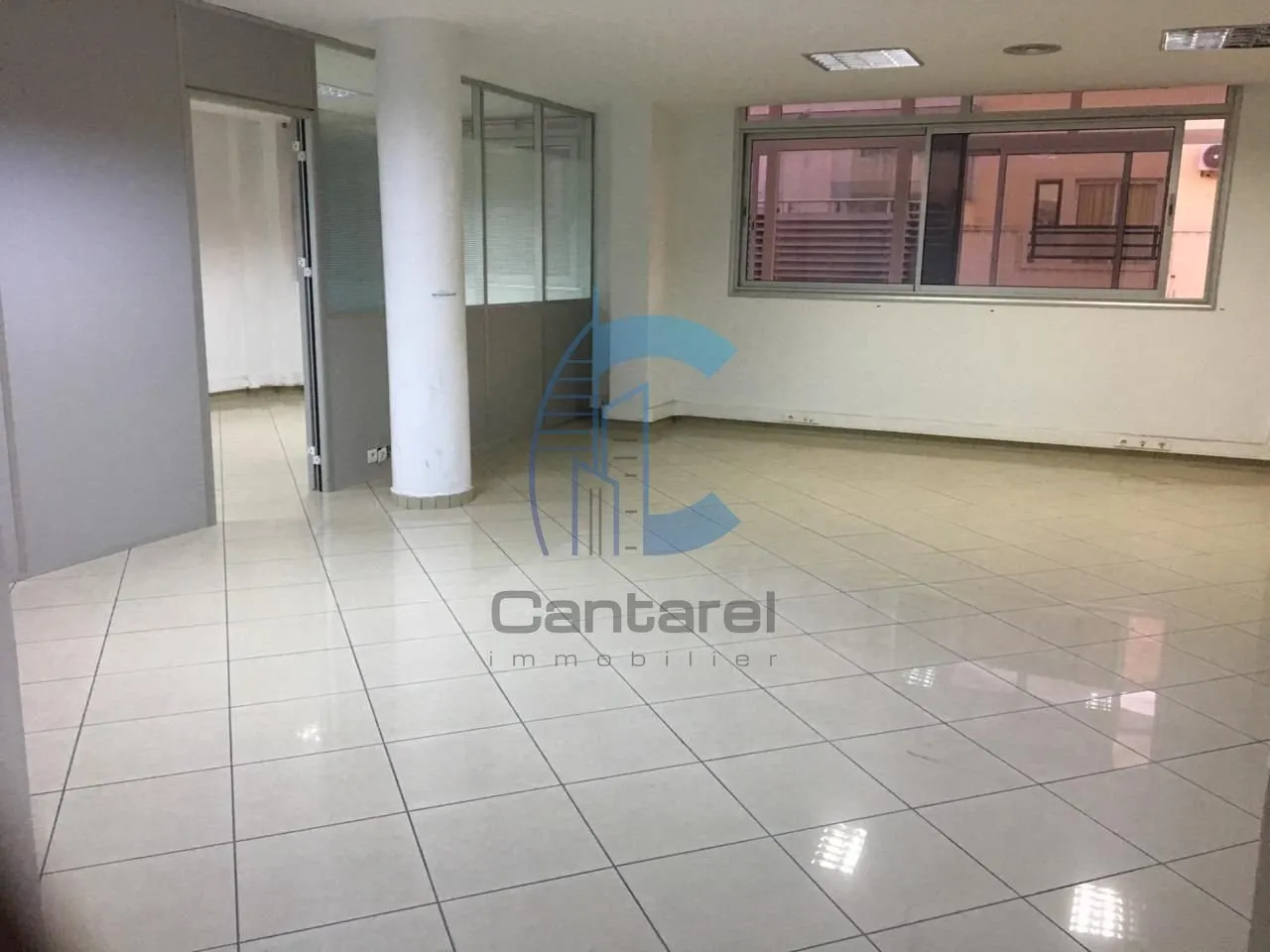 LOCATION BUREAU BD EL JADIDA - الدار البيضاء