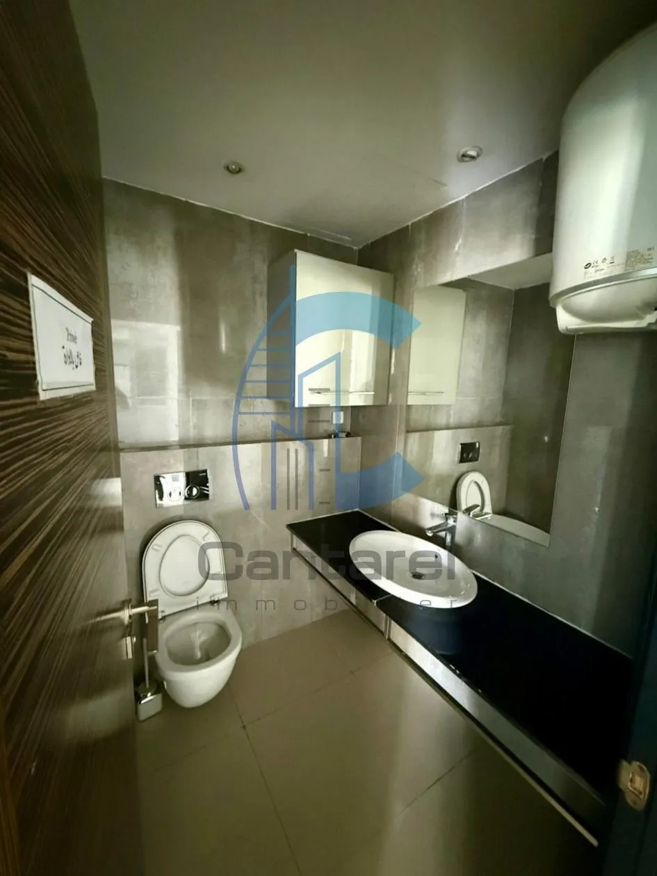 LOCATION SPAXIEUX BUREAU LA CORNICHE - الدار البيضاء (3)