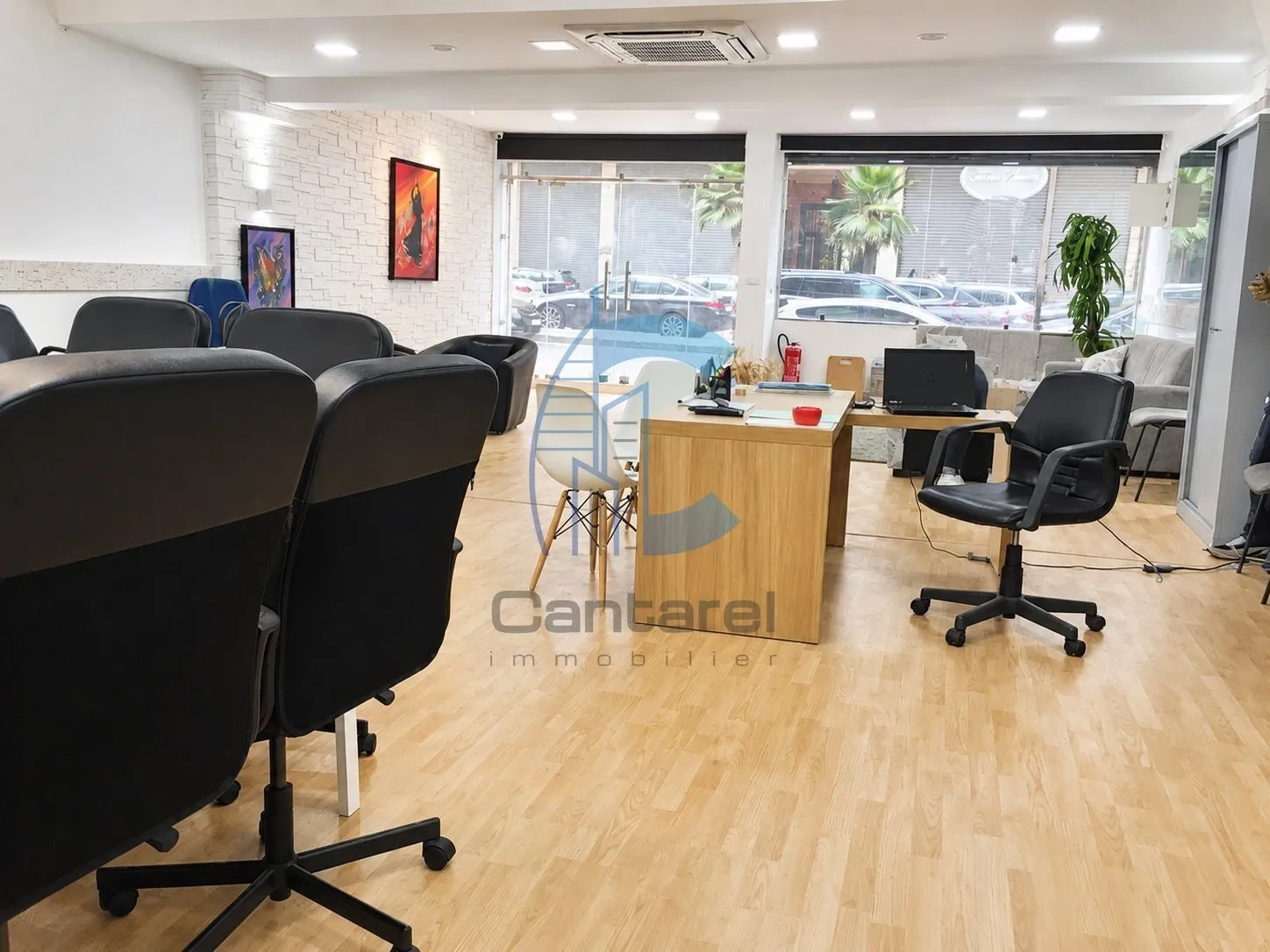 Local commercial à louer – 120 m² – Boulevard Tan-Tan - الدار البيضاء (4)