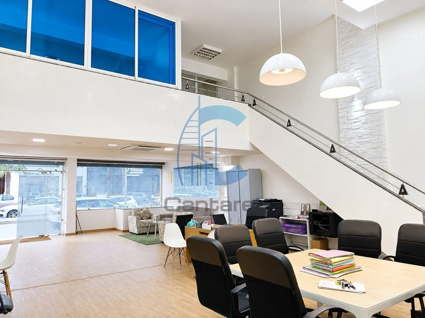 Local commercial à louer – 120 m² – Boulevard Tan-Tan - الدار البيضاء