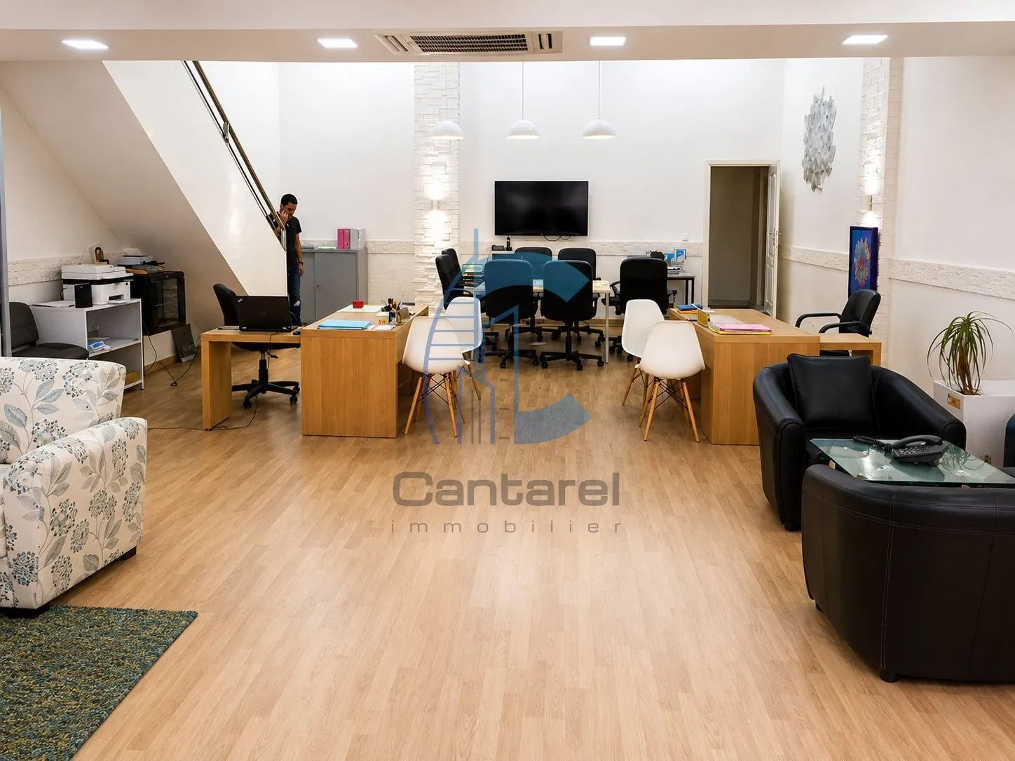 Local commercial à louer – 120 m² – Boulevard Tan-Tan - الدار البيضاء (3)