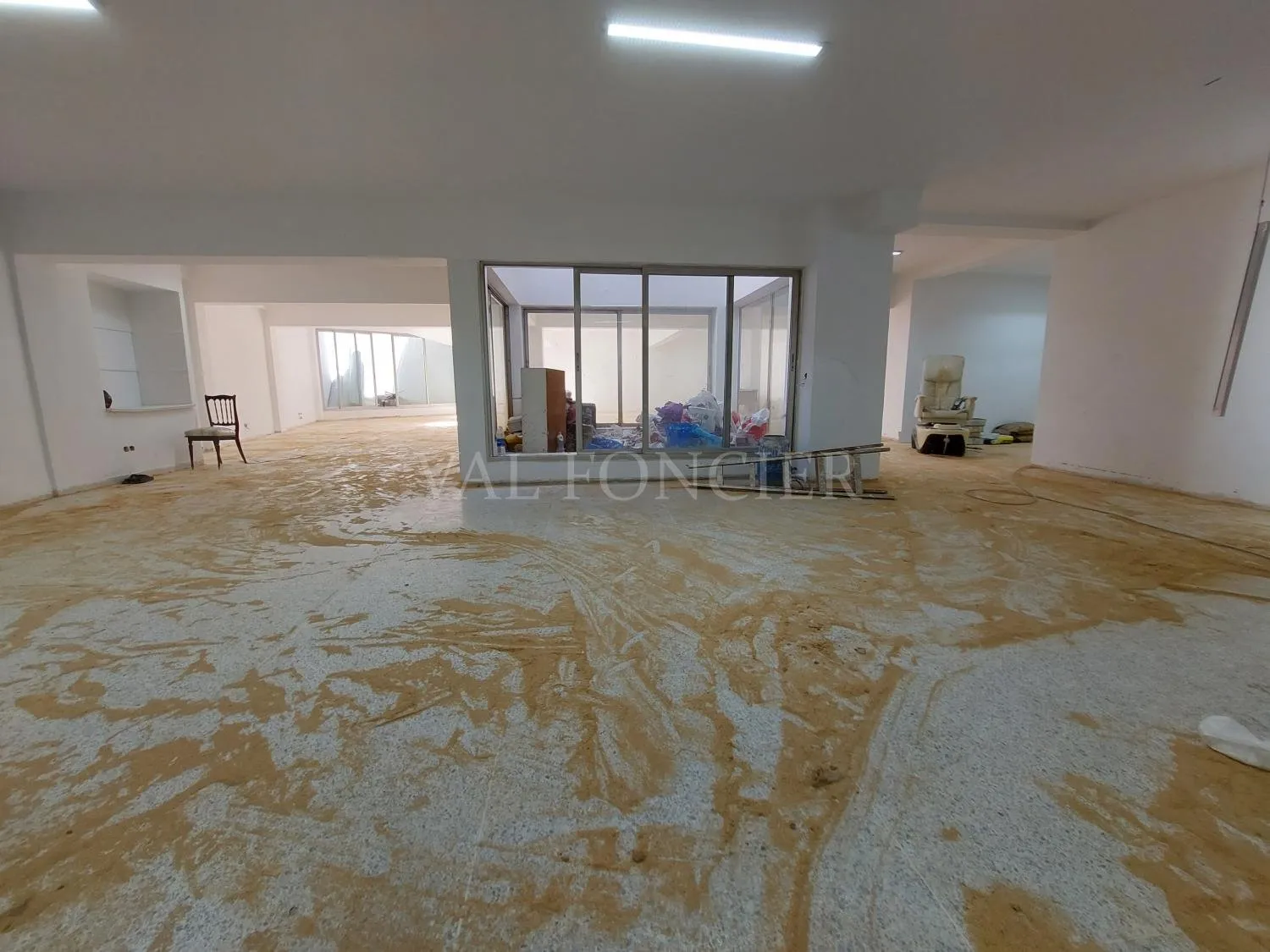 Location local à usage commercial 286m2 Gauthier, Casablanca - الدار البيضاء (4)